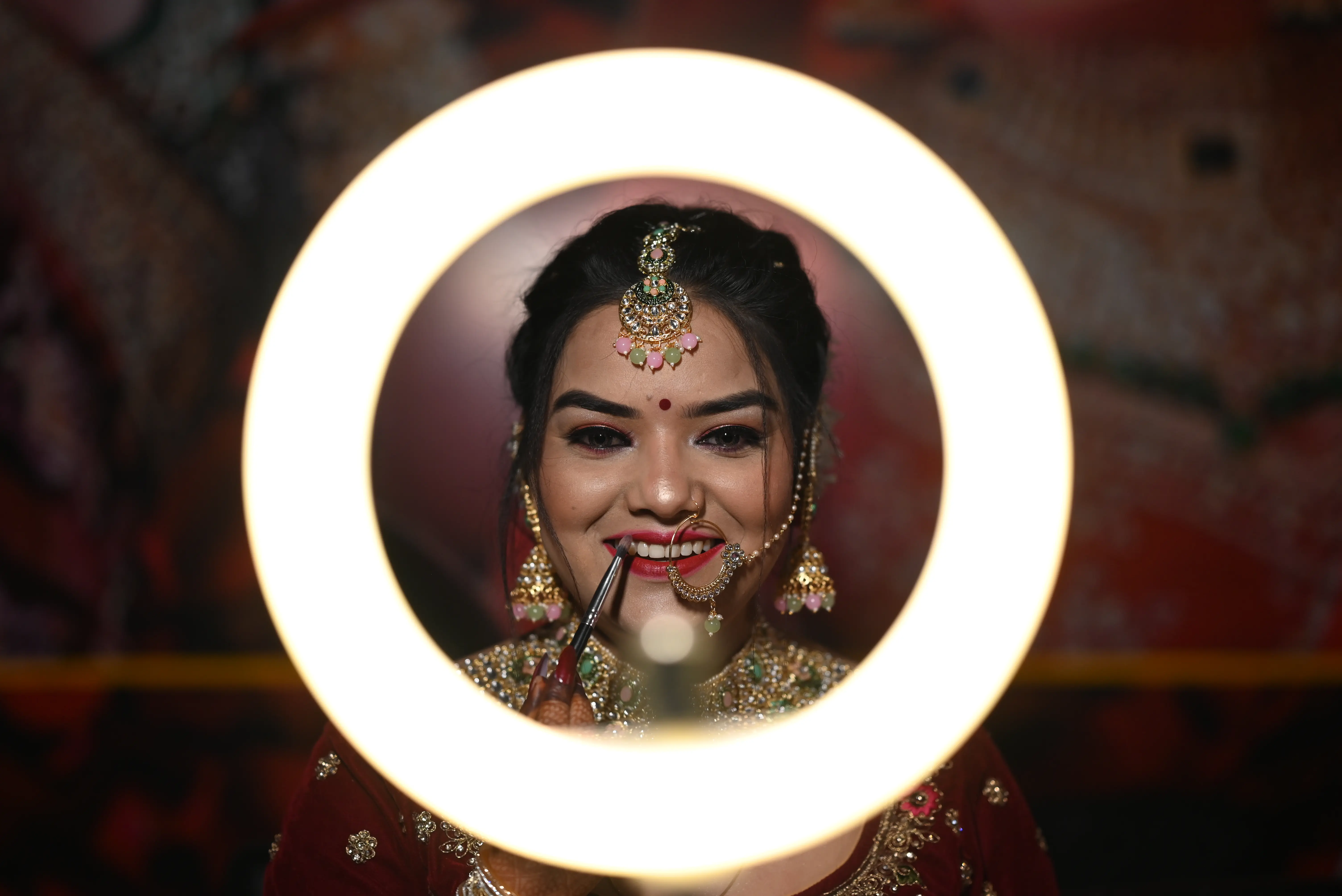 Portfolio image featuring documentary-style photography and storytelling