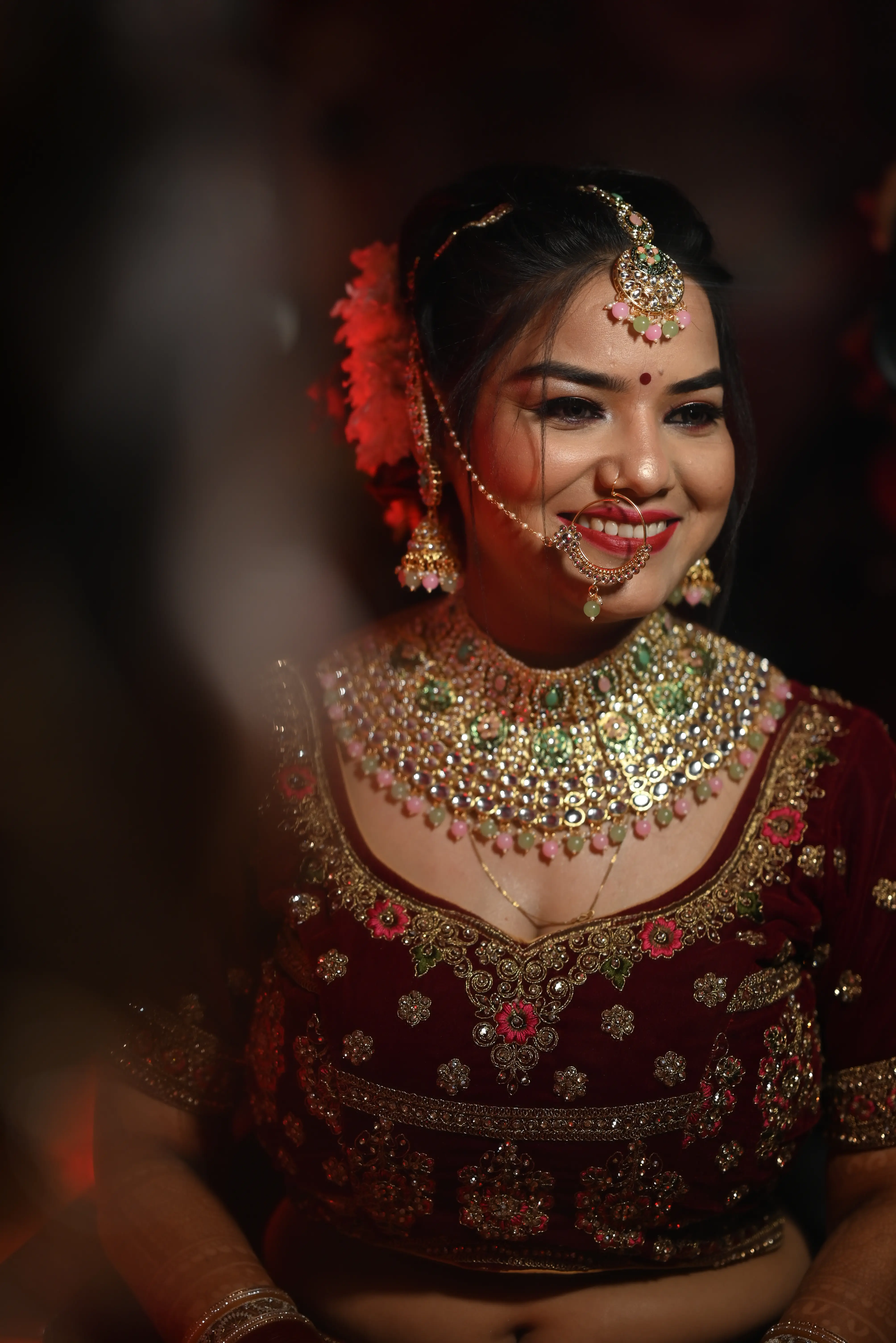 Fine-art photography portfolio image with timeless visual storytelling